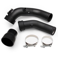 Turbo Intake Pipe Kit for BMW BMW F20 F30 F31 2012-2016Aluminum cooling pipe
