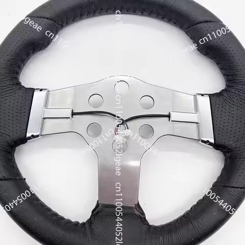 G29 Steering Wheel, G27 Dashboard, Button Paddles, Original Steering Wheel Factory-refurbished