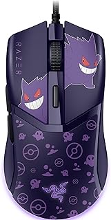 Razer Cobra- Pokemon Gengar