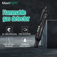 New Portable Gas Leak Detector Natural Gas Detector Combustible Gas Detector With Audible And Visual