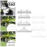 [AWHAO] Cubicle Hanging Basket for Office Organizer Rack Office Cubicle Accessories
