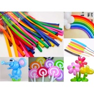 Ordinary Long Balloon 260Q Magic Balloon 100pcs/pack Party Decoration Balloons Party Needs