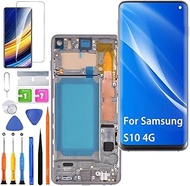 Replacement Display for Samsung Galaxy S10 4G LCD Screen TFT, G973F G973U G973W Display Screen Touch