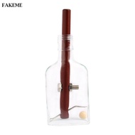[SharprepublicefMY] Classic Bottle Puzzle Brain Teaser 3D Puzzles Brain Game Baffling Intelligence G
