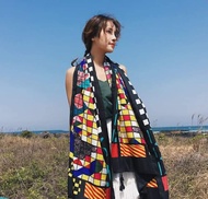 Khăn choàng Boho ( Bohemien) cao cấp )