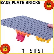 BASEPLATE BASE BRICKS BASE PLATE AAN BLOCK BASE suitable for all brands best quality 16x16 POINTS 16