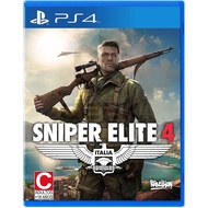 S N I P E R E L I T E 4 PS4 GAMES