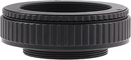 Fotga M42-M39 17mm-31mm Focusing Helicoid Lens Mount Adapter Ring for M42 42mm Lens to M39 39mm Moun