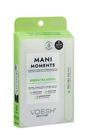 ▶$1 Shop Coupon◀  VOESH Mani Moments- Two sets of our mani in a box 3 step with a nail file, manicur