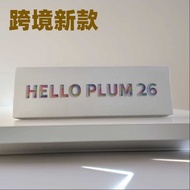 Hello plum26 Smart Watch H26pro Huaqiangbei Sports Monitoring OLED Screen IP67 Waterproof
