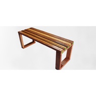 Solid Wood Bench/Dining Bench/Wooden Bench/Stool/Shoe Bench/Indoor Bench/Outdoor Bench/DIY Bench