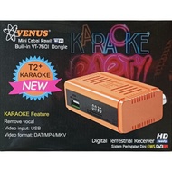 STB venus cabai rawit wifi TV digital Built-in VT 7601 dongle