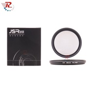 LARRY 58mm UV Ultra-Violet Filter Lens Protector For All Cameras With 58mm lens