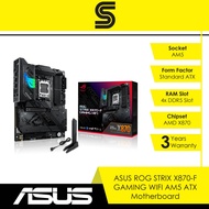 ASUS ROG STRIX X870-F GAMING WIFI AM5 ATX Motherboard