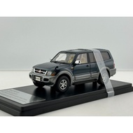 Hi-Story 1/43 三菱帕杰罗DI  MITSUBISHI PAJERO（Long SUPER EXCEED DI-DIESEL3200（1999)树脂车