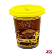 Delicies Chocolate Spread (150g) - AB-L010-T04-05