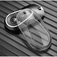 Premium Quality Keyless Remote Key Cover for Mercy Mercedes EQE SUV 2024benz