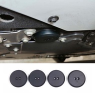 4 PCS Aluminum Alloy Car Jack Tool Point Pad Jacking Lift Pad For Chevrolet Corvette C5 C6 C7 C8 Sti