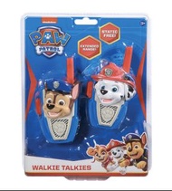 📦現貨📦 美國直送 Paw Patrol Walkie Talkie 對講機