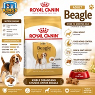 ROYAL CANIN BEAGLE ADULT DRY FOOD DOG 3KG - DRY DOG FOOD