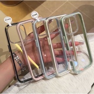 HP 2 IN 1 Anti Crack Good Casing Samsung S26 Ultra Plus A07 A17 5G A06 A16 A56 S24 S25 S23 S22 Ultra