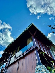 Glamping Omah Kayu at Watu Paris Jogja