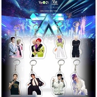 KEYCHAIN 50 MODELS OF BROTHERS SAY HI HIEUTHUHAI RHYDER ATUS HUNG HUYNH NEGAV wrightvinh