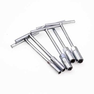 Convenient T-Socket Wrench Short T-Socket T-Socket 8mm 10mm 12mm 14mm Short T-Socket
