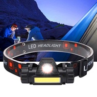 Senter Kepala LED Super Terang 100% ORI