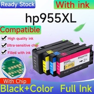 Compatible HP 955XL hp955 hp 955 xl Ink Cartridge HP955 XL Compatible for 7740 8210 8216 8710 8720 8