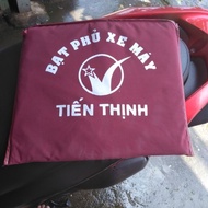 Motorcycle silver coating