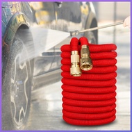 High Pressure Garden Water Hose Copper Nipple Garden Irrigation Pipe TPE Wash Water Pipe Car Waterin