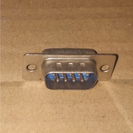 DB9 Male D-SUB9 RS232 RS232 9 Pin Socket Connector