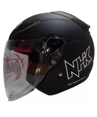 [COD]Helm NHK R6 hitam doff ORIGINAL NHK R6 GP TACK ORIGINAL Official Helm NHK Helm Cowo / Cewe