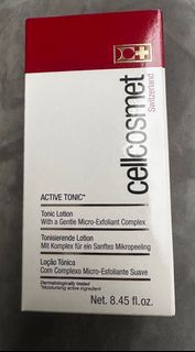 ‼️4️⃣5️⃣折‼️Cellcosmet Active Tonic 250ml