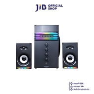 SPEAKER (ลำโพง) NUBWO MATTEO NX-S4 RGB (BLACK)