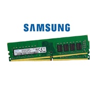 SAMSUNG DDR4 Desktop Memory 8GB 3200MHz 16GB 2666Mhz 2400MHz 4GB 2133MHz PC4 DIMM RAM 288pin 4G 8G 1