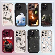 Phone Case For Redmi 14C 13C 12C 10C 9C 9A 9T K40 A1 A2 A5 A3 POCO F3 cover Lovely How to Train Your