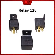 Relay 5 pin 30A Relay Horn Relay Headlamp Relay 12V Aircond Relay Fan Relay Starter Relay Spot Light