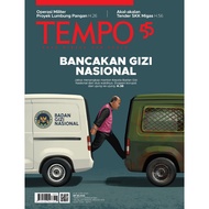 Tempo Magazine Ed 5517 Nutritional Act Nasional (8 June 2026)