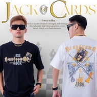 Bwc V44 Jack OF CARDS Shirt