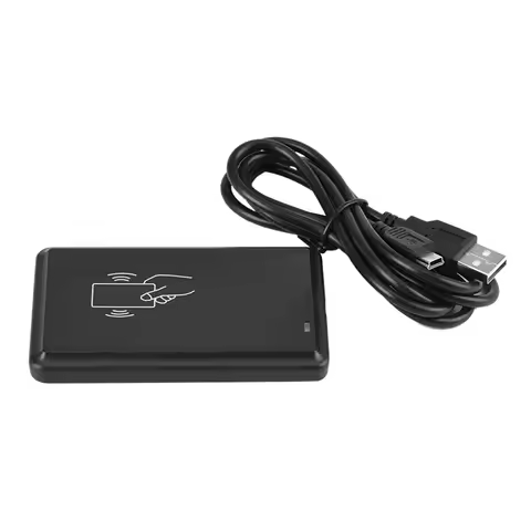 Portable 13.56MHz USB Port Interfce RFID Contactless IC High Speed Recognition S50 S70 One Card Read
