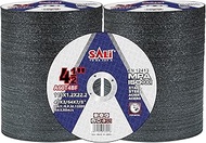 SALI 200 Pack Cut Off Wheel 4 1/2 Inch Cutting Wheels 4-1/2" x 3/64" x 7/8" for Metal & Stainless St