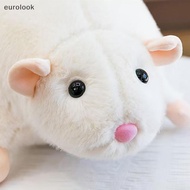 [EUL] 33/45CM Mouse Doll Cartoon Flower Branch Rat Doll Soft Plush Animal Figure Throw Pillows Kids 