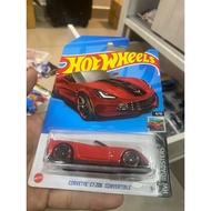 Covette c7 z06 Hot wheels