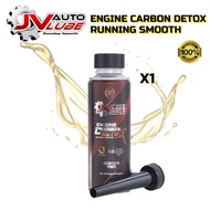 1 Bottle JV Auto Lube - Engine Carbon Detox Running Smooth Original
