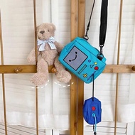 BMO Adventure Time Sling Bag Ready Stock