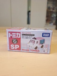 Takara Tomy Dream Tomica  Sumikko Gurashi 角落生物 貓咪 貓貓 喫茶 咖啡店 車仔