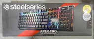 SteelSeries Apex Pro  Gen 3電競鍵盤