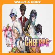 [𝐏𝐂 & 𝐋𝐀𝐏𝐓𝐎𝐏] CHEF RPG GAME ( DLC + UPDATES ) | 𝐅𝐔𝐋𝐋 𝐕𝐄𝐑𝐒𝐈𝐎𝐍 | 𝐋𝐀𝐓𝐄𝐒𝐓 | 𝐋𝐈𝐅𝐄𝐓𝐈𝐌𝐄 | 𝐎𝐅𝐅𝐋𝐈𝐍𝐄